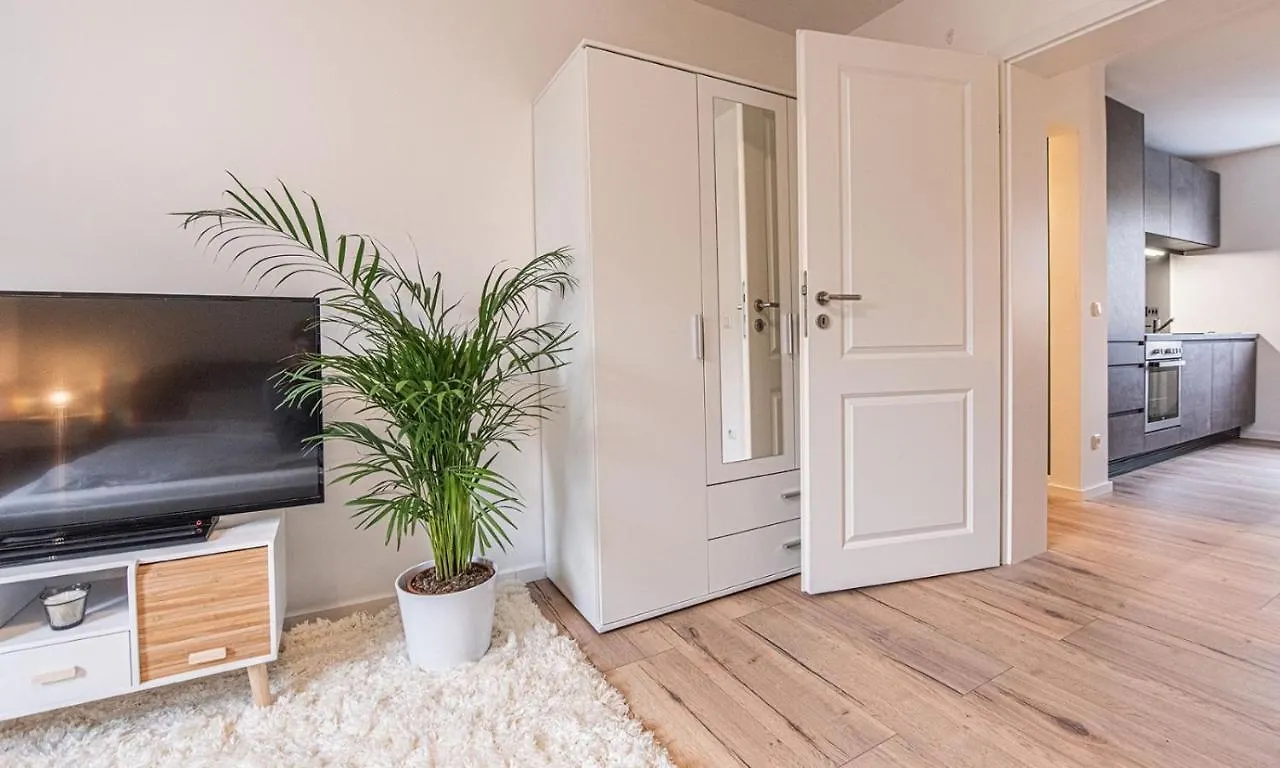 Arbio I Cozy Apartment Augsburg-Goeggingen