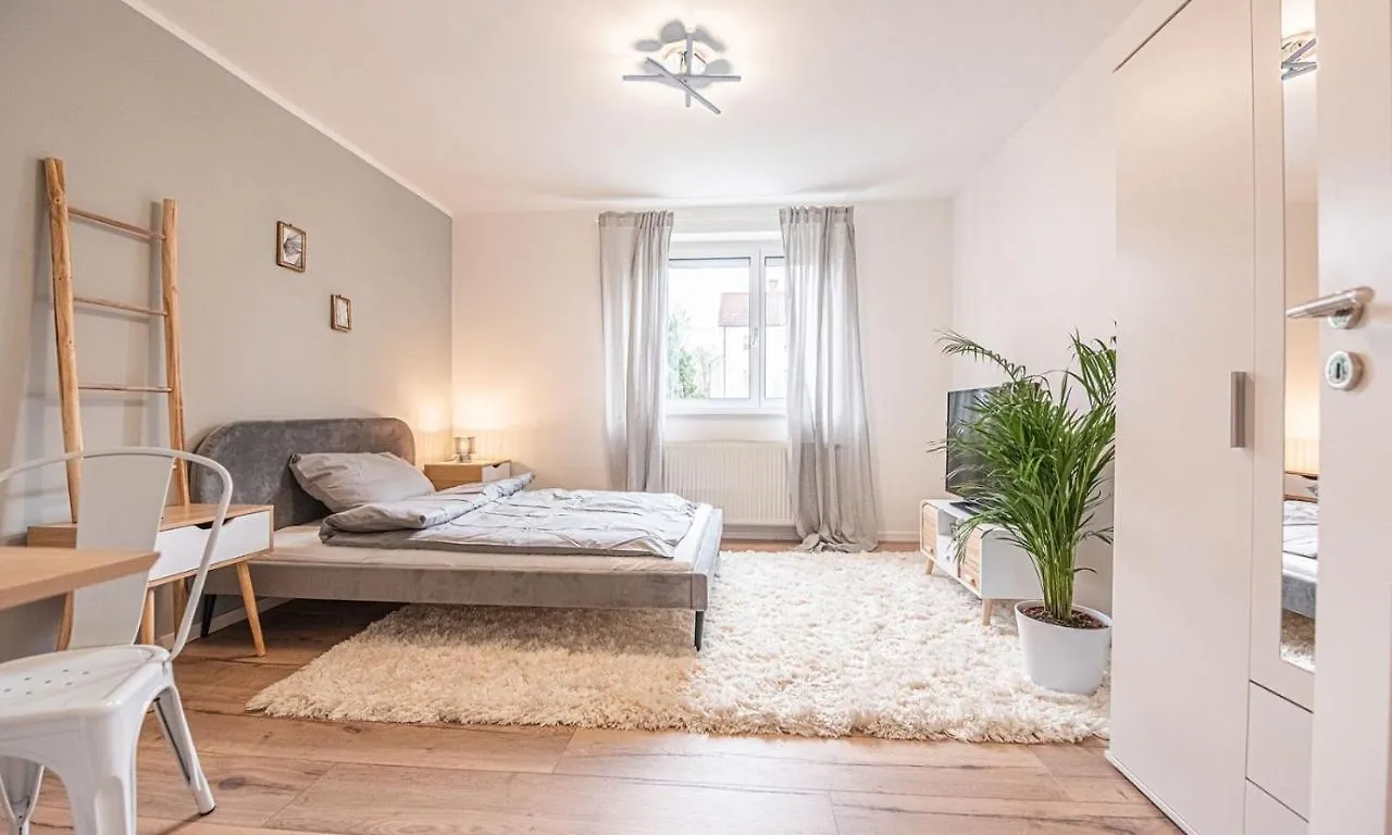 Arbio I Cozy Apartment Augsburg-Goeggingen Germany
