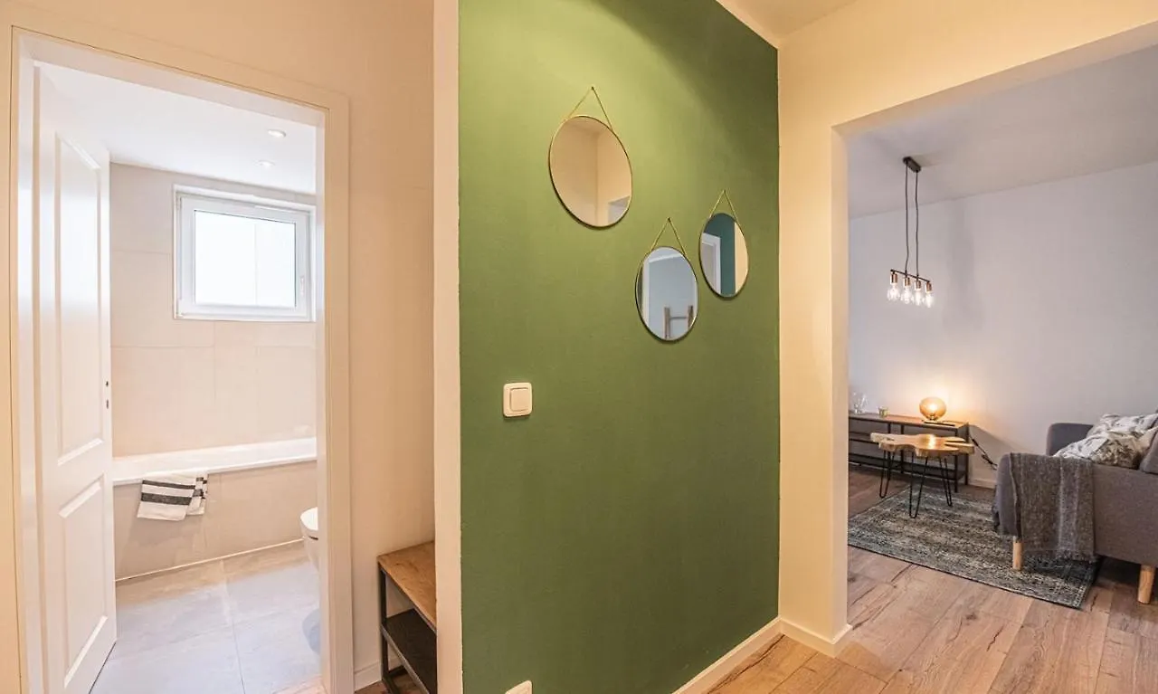 Arbio I Cozy Apartment Augsburg-Goeggingen  Augsburg