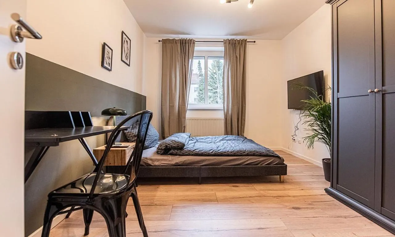Arbio I Cozy Apartment Augsburg-Goeggingen 0*, Augsburg Germany